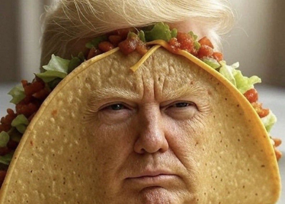 ‘TACO’: expressão ‘Trump sempre amarela’ volta a viralizar após presidente suspender ataques ao Irã