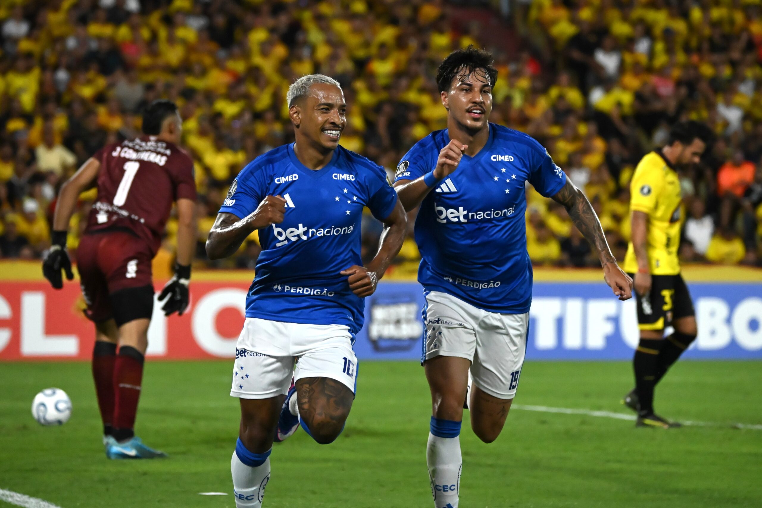 Top-5 entre brasileiros, Cruzeiro mira 100ª vitória na Libertadores; veja ranking