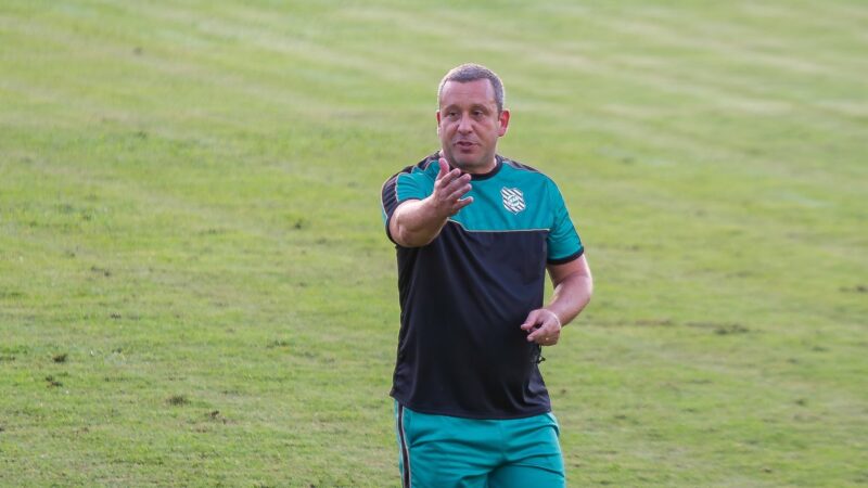 O que esperar do trabalho de Raul Cabral no Figueirense