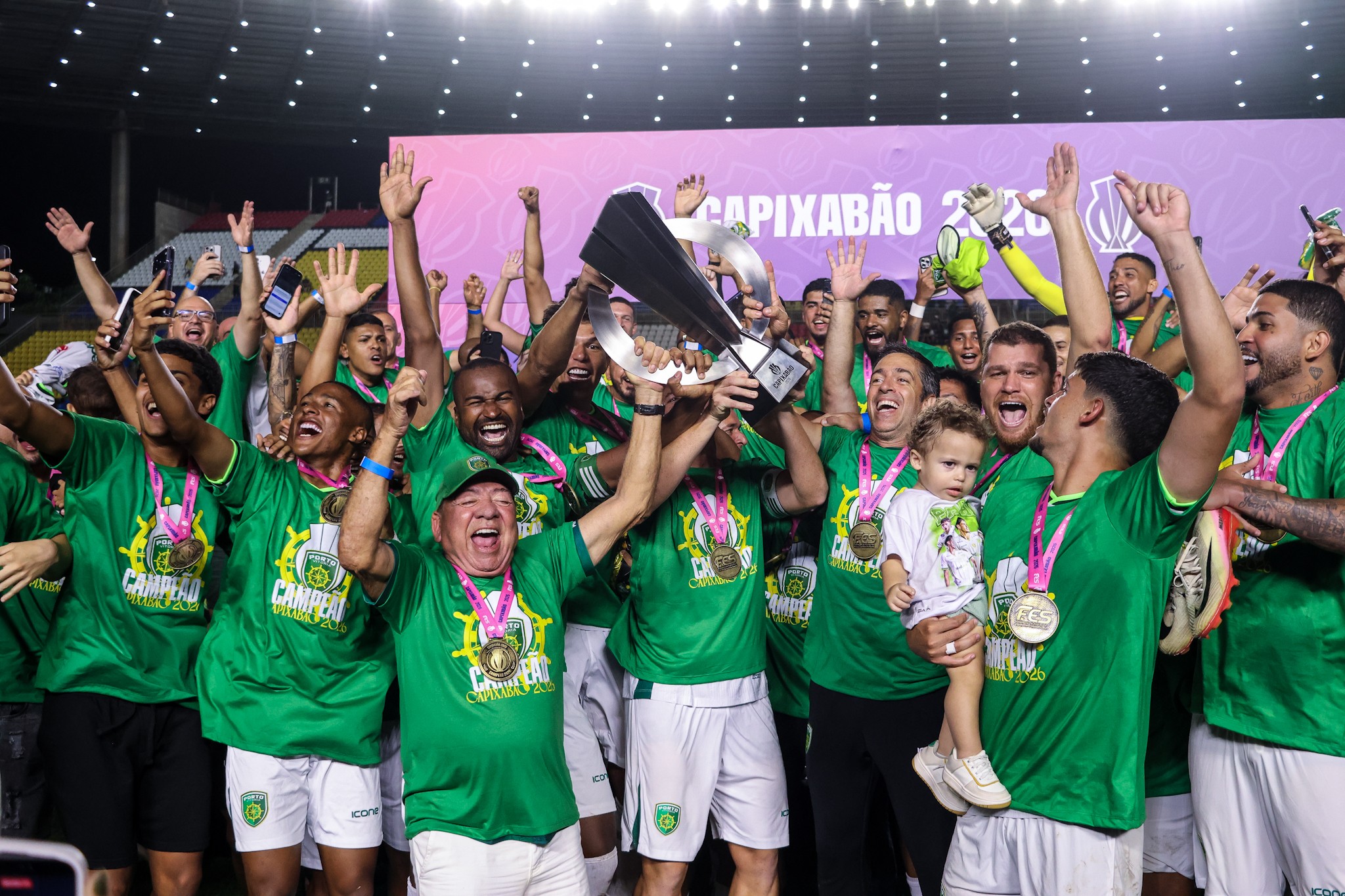 Guia da Copa Espírito Santo 2026: tudo que você precisa saber sobre o torneio