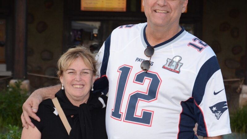 Oscar Schmidt era fanático pela NFL e admirava Tom Brady