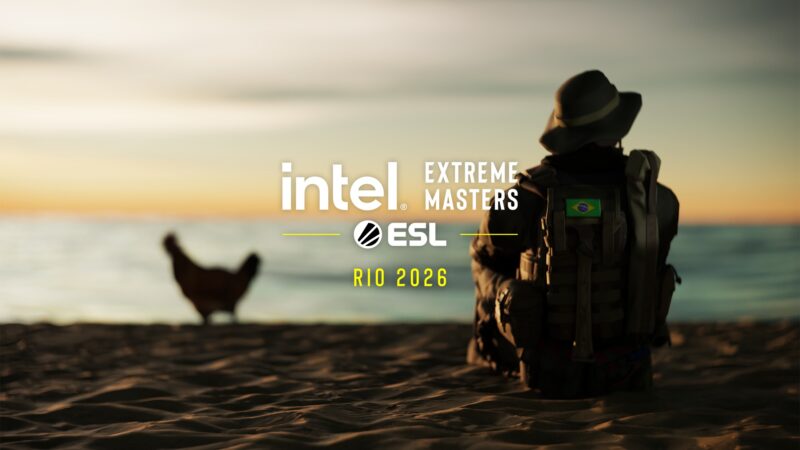 IEM Rio 2026: onde assistir, datas e times