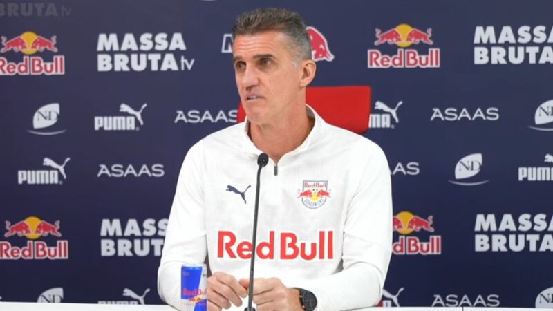 Mancini celebra eficiência ofensiva em goleada contra o Remo: “Nosso ataque voltou a funcionar”