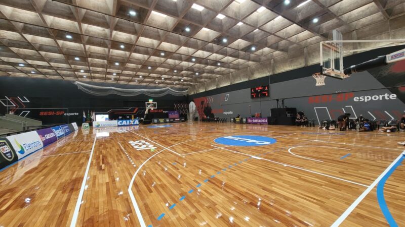Sesi Araraquara x Mesquita pela LBF: onde assistir ao vivo