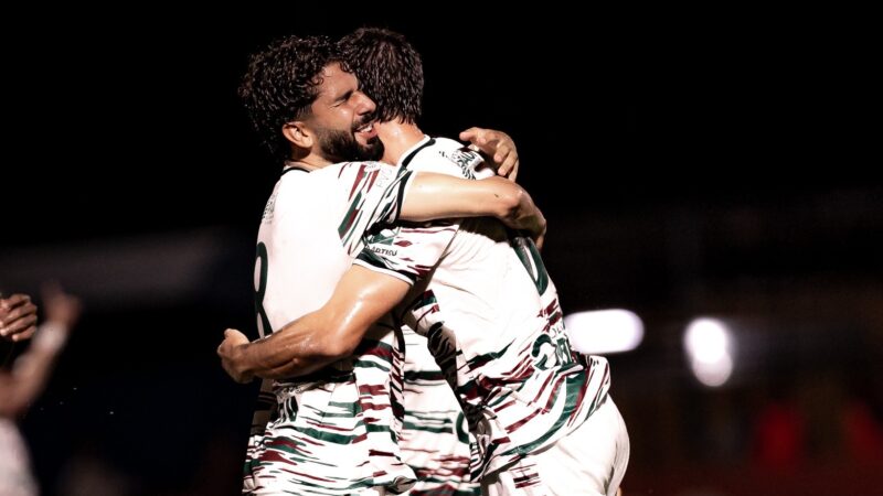 Fluminense-PI conquista 1ª vitória na Copa do Nordeste e quebra tabu ao vencer o Piauí; veja retrospecto