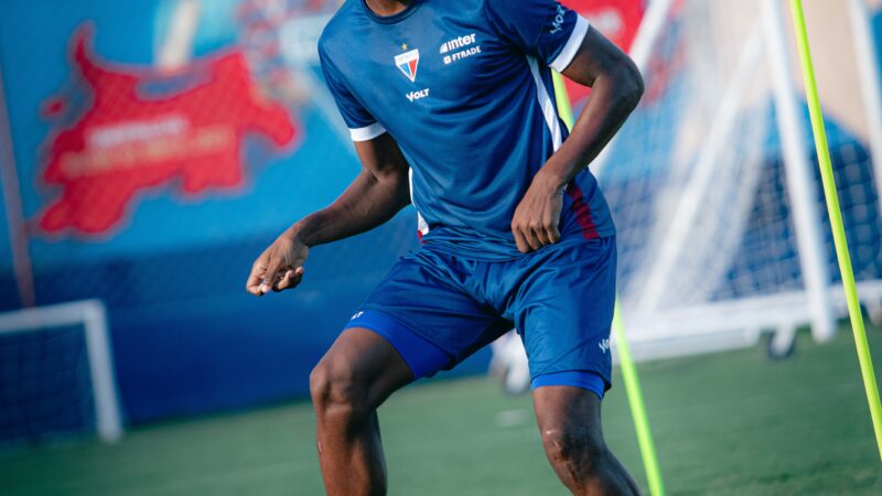 E o GB? Mesmo sem sequência, atacante se lesiona e tem início difícil no Fortaleza