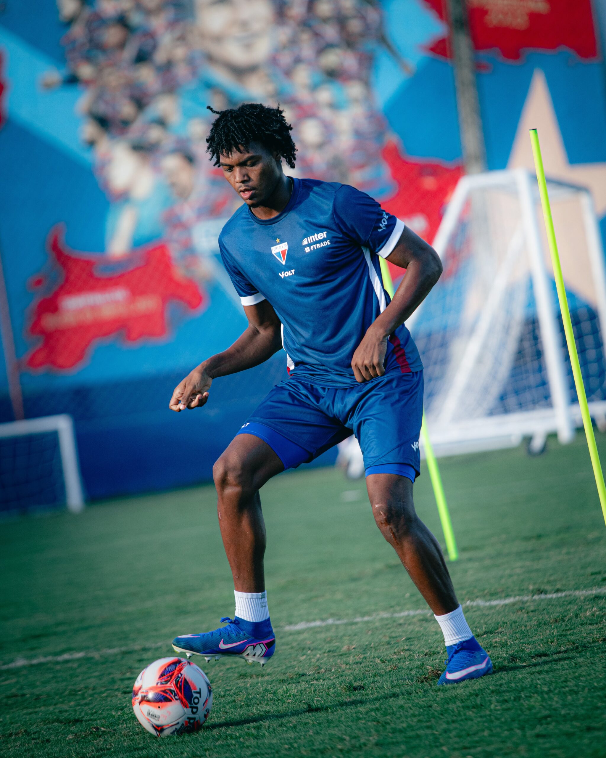 E o GB? Mesmo sem sequência, atacante se lesiona e tem início difícil no Fortaleza