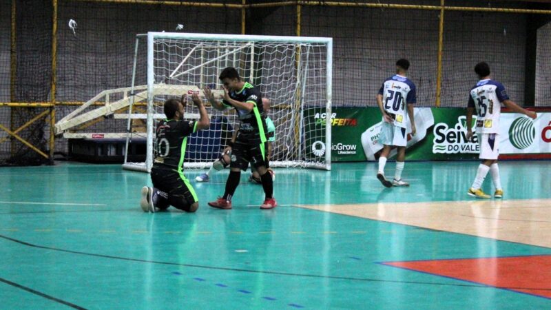 Trindade e Dunas Casa Nova vencem e definem semifinais da Série Ouro da  Copa TV Grande Rio