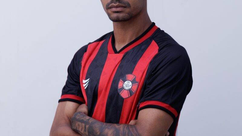 Lembra dele? Herói na Copa do Brasil é anunciado pelo Moto Club