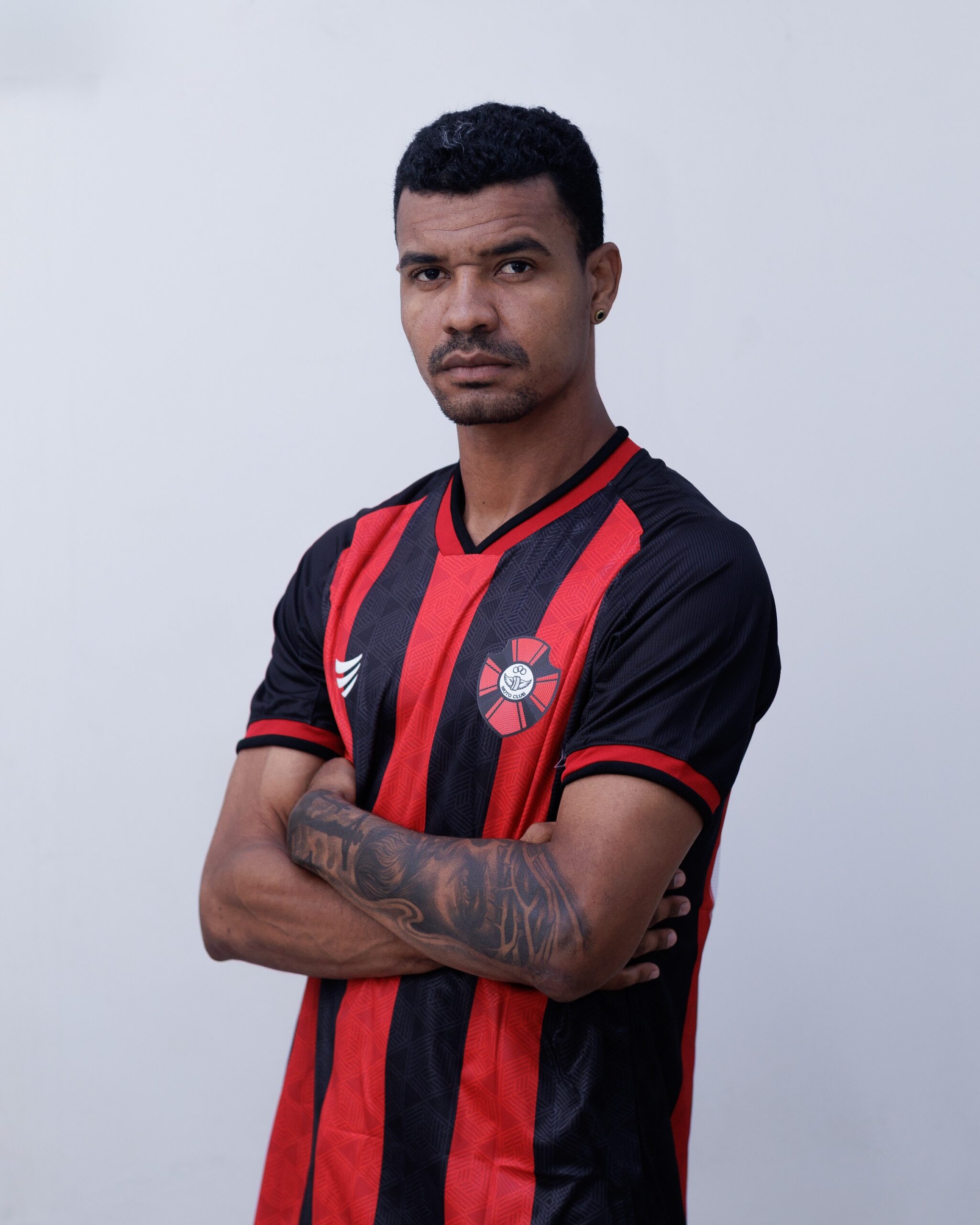 Lembra dele? Herói na Copa do Brasil é anunciado pelo Moto Club