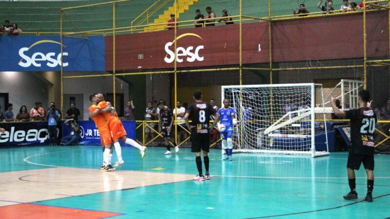 Divisão Especial: Petrocity vence na estreia e Garapa mantém invencibilidade