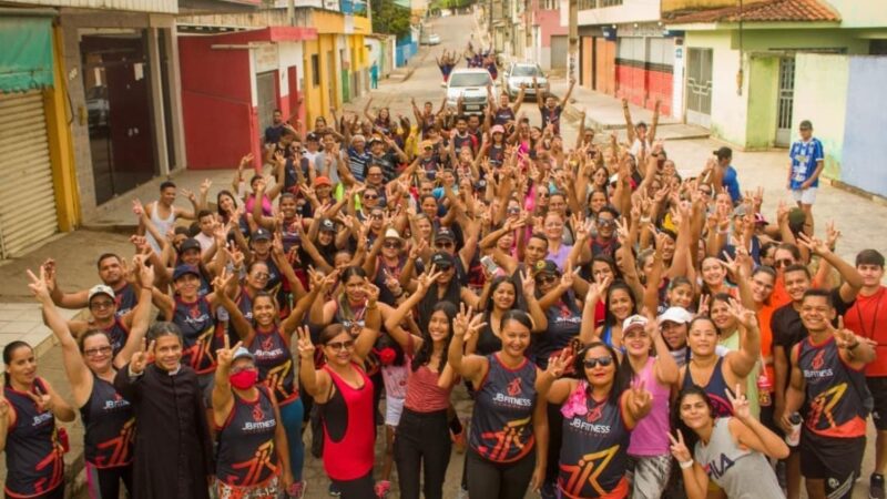Corrida beneficente em Maraial está com inscrições abertas
