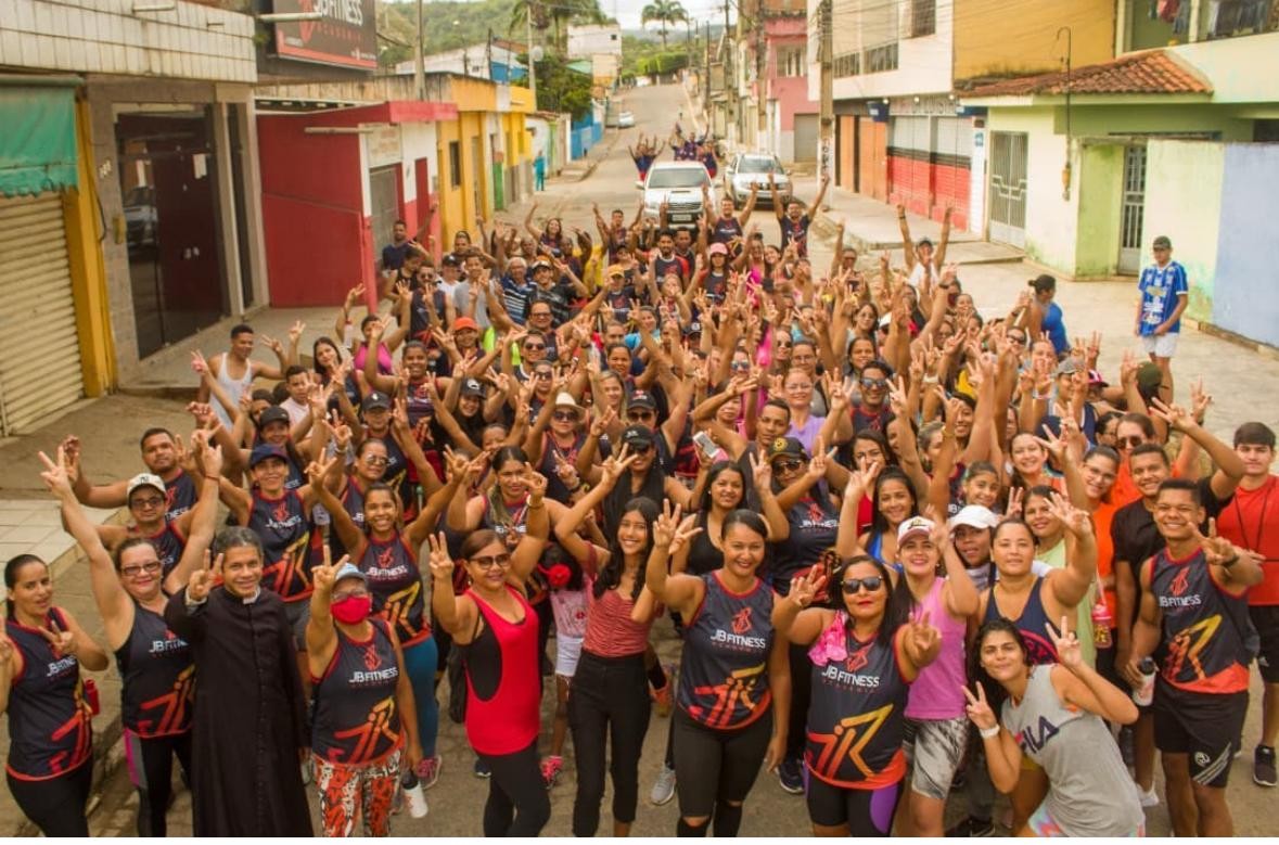 Corrida beneficente em Maraial está com inscrições abertas