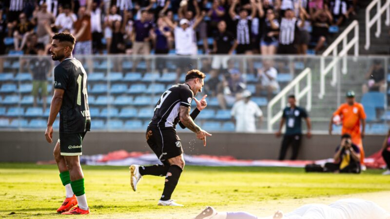 Lembra dele? Meia do Ceará provocou rival do Atlético-MG e foi de sucesso à reserva em 2019