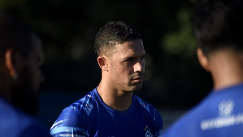 Novo zagueiro do Vitória-ES, Diego Guerra vai enfrentar dois ex-clubes na Série D do Brasileirão