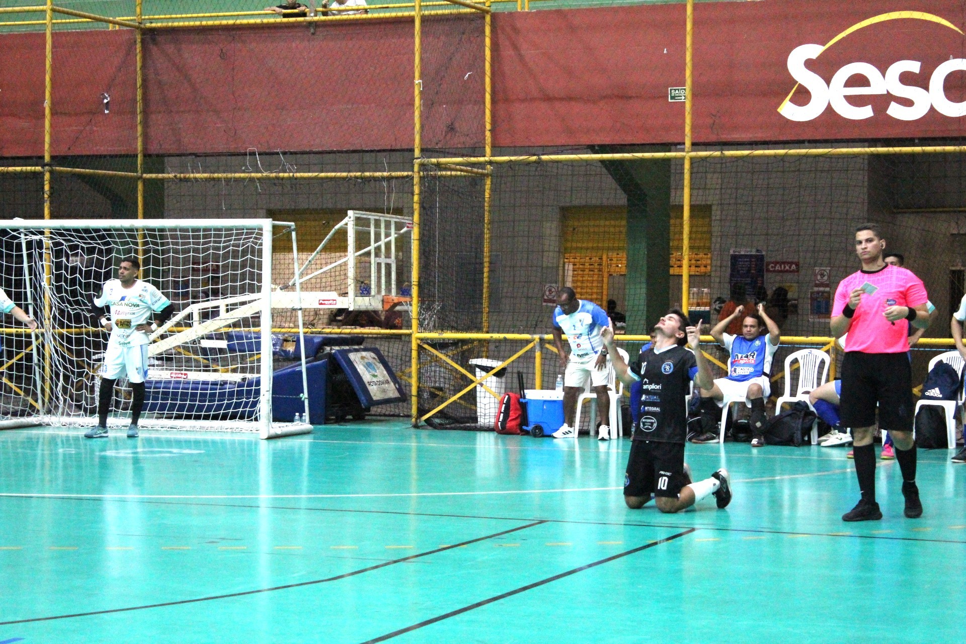 Dormentes e Cabrobó quebram jejum e conquistam a primeira vitória na Divisão Especial