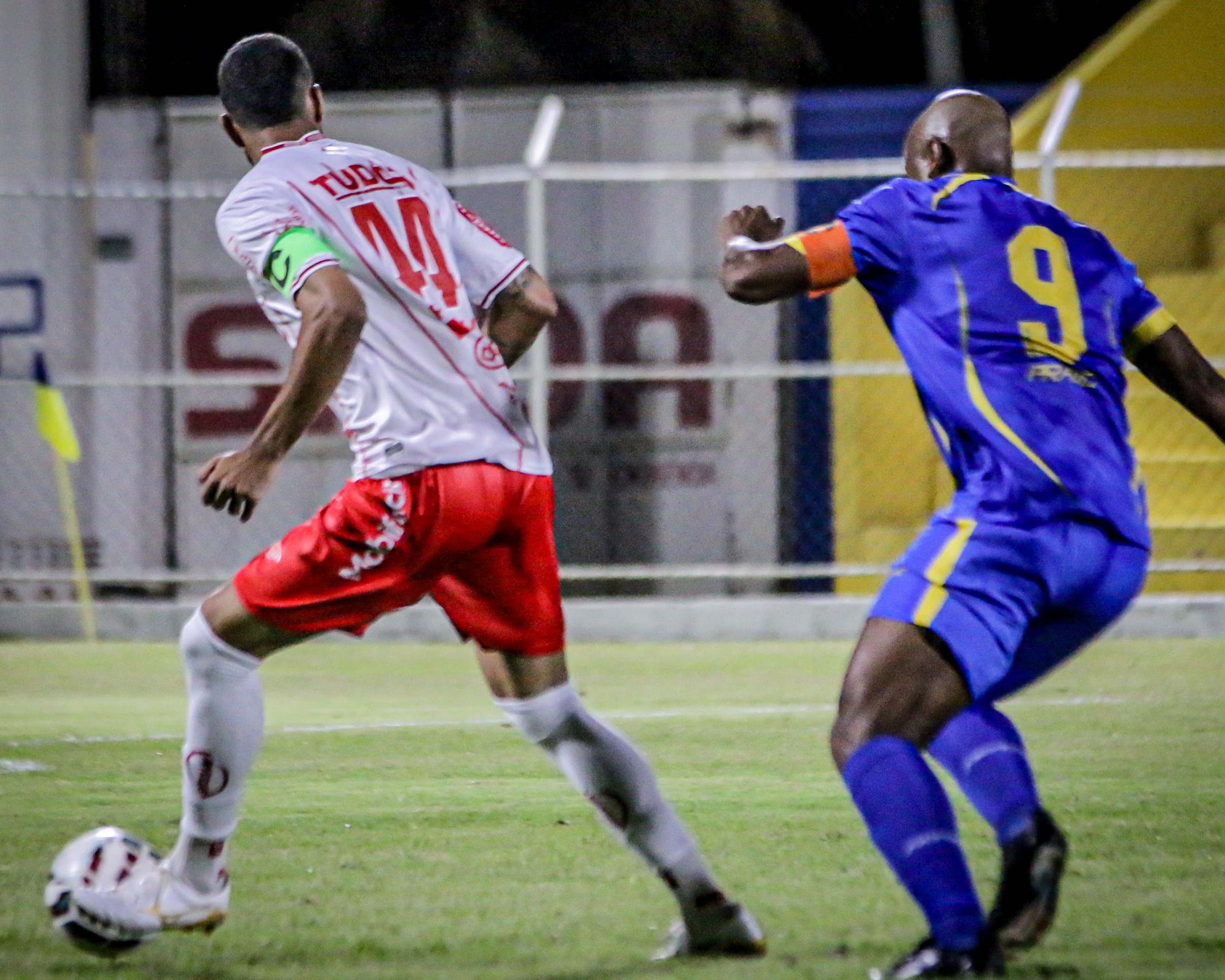 Sampaio Corrêa-RJ vence o Noroeste na estreia da Série D