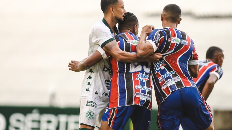 Análise: encontrar um jeito de impor sua superioridade é desafio para o Guarani na Série C