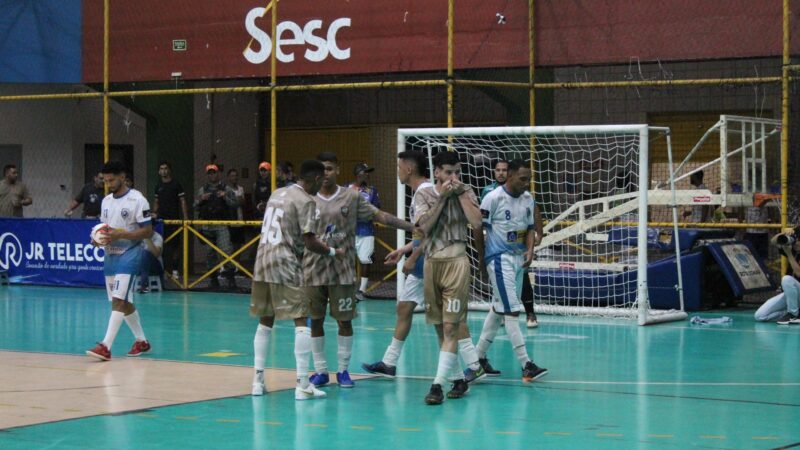 Com goleadas, Dunas Casa Nova e Giga Sports fazem final baiana na Série Ouro da Copa TV Grande Rio