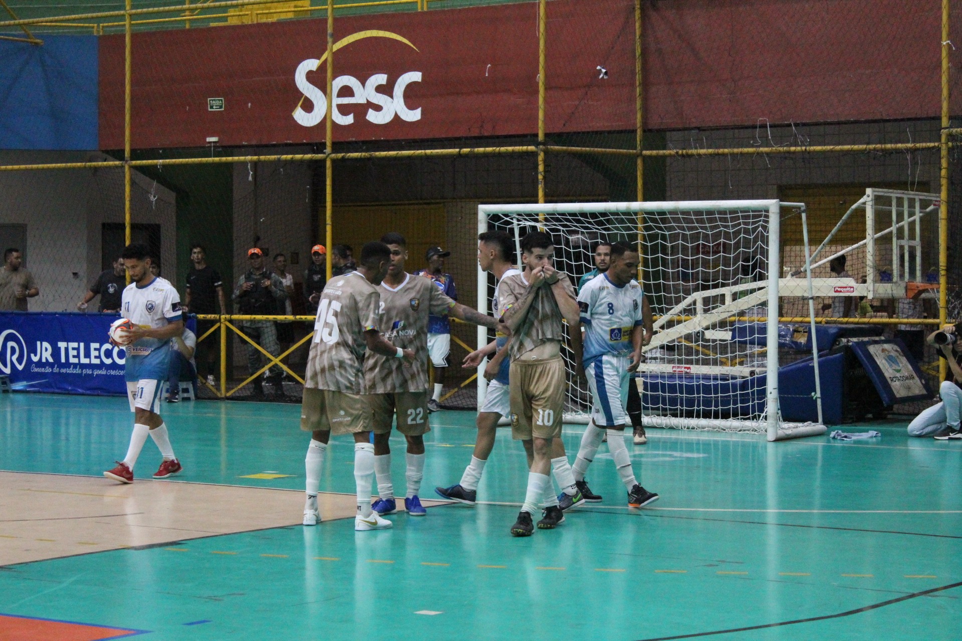 Com goleadas, Dunas Casa Nova e Giga Sports fazem final baiana na Série Ouro da Copa TV Grande Rio