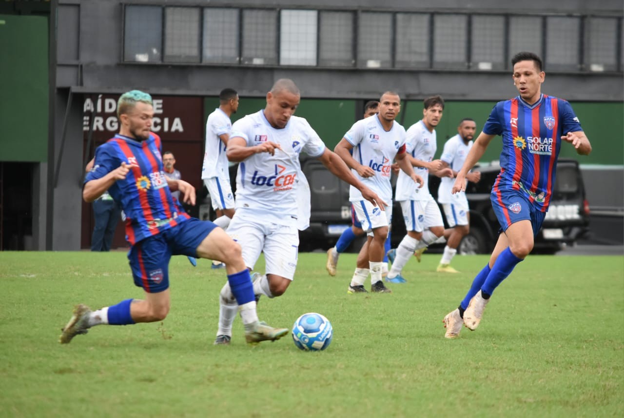 São Francisco foi último clube do Acre a vencer partida de estreia no Brasileiro Série D, em 2023
