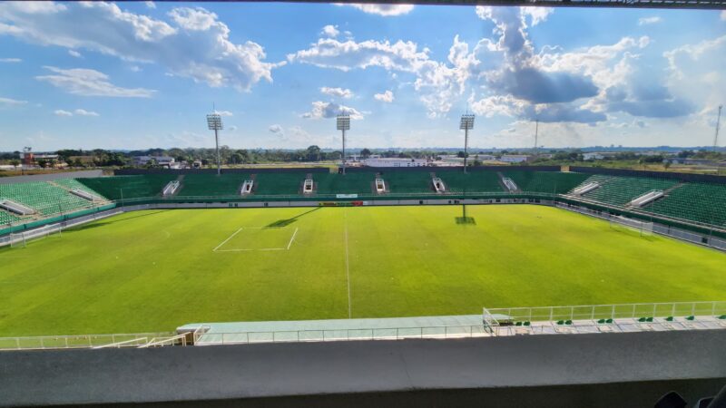 Com dois jogos na Arena da Floresta, Campeonato Acreano Sub-20 começa nesta quinta-feira