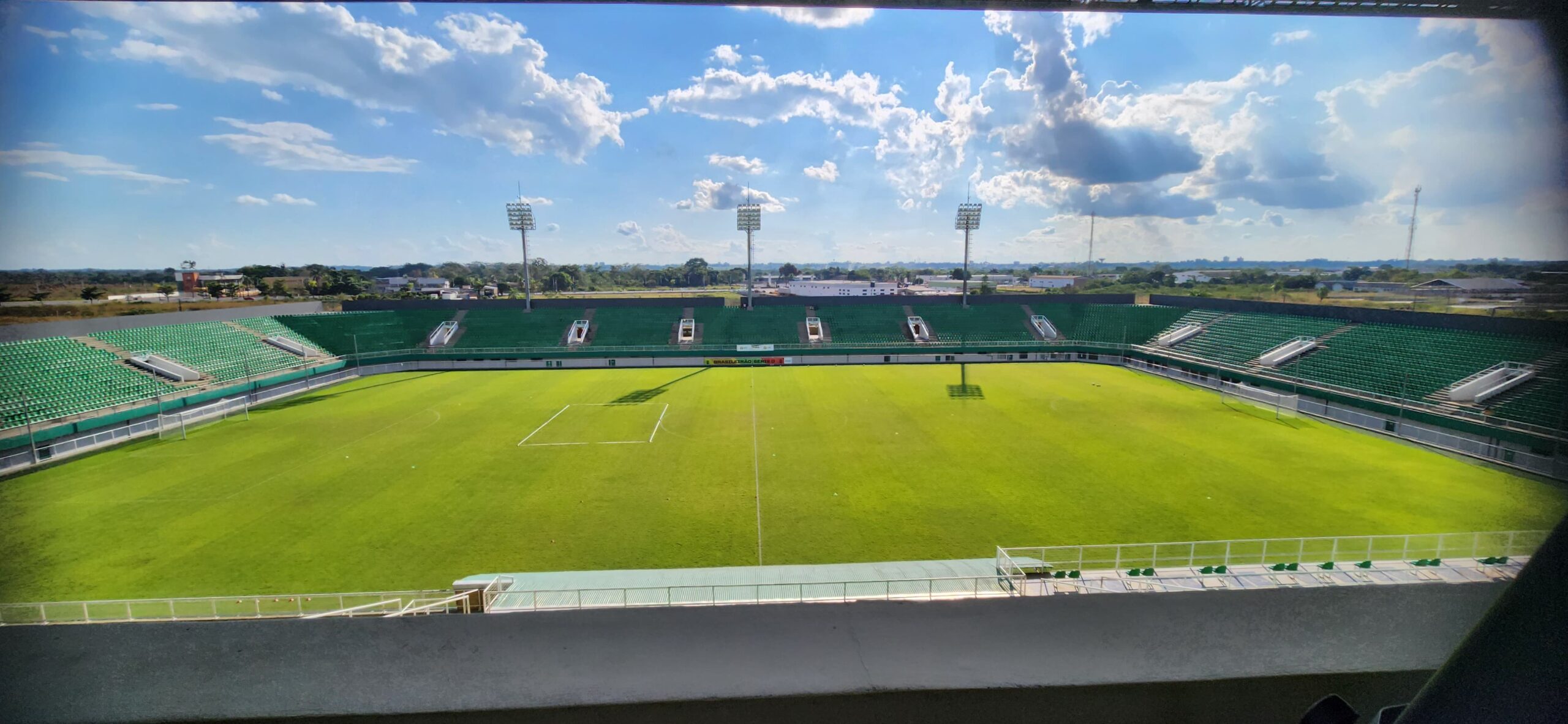 Com dois jogos na Arena da Floresta, Campeonato Acreano Sub-20 começa nesta quinta-feira