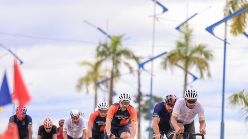 Carlos Eduardo e Letícia Macedo vencem categoria Elite na 4ª etapa Acreano de Ciclismo; veja pódios