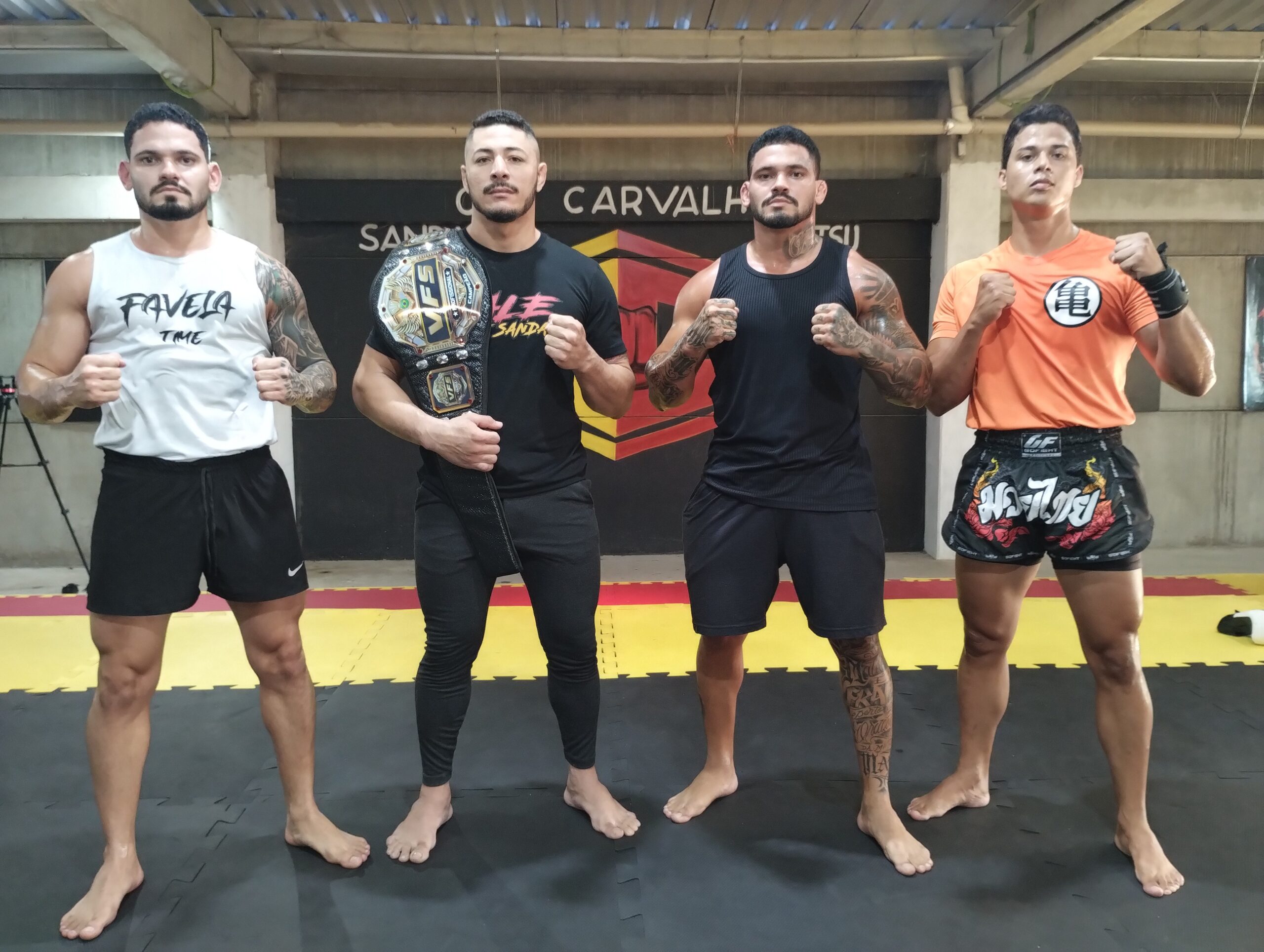 Petrolina sedia 3ª edição do Vale Fight Sanda com disputa de cinturão
