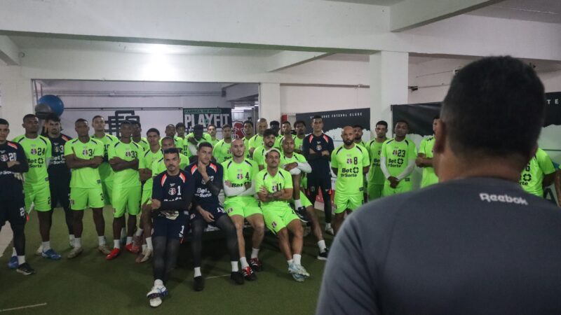 Sem saídas previstas, folha do Santa Cruz aumenta para a Série C