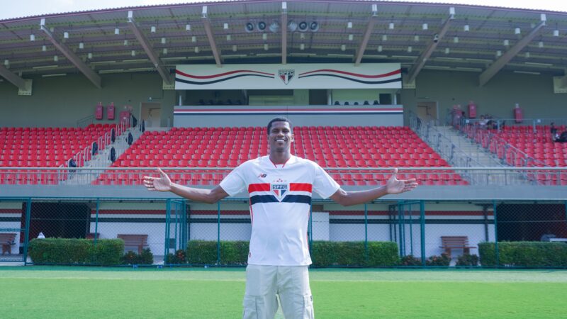 São Paulo renova com Isac até 2030 e triplica multa para mercado nacional; veja valores