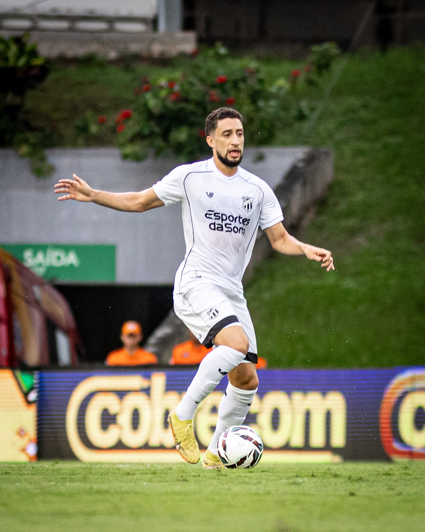 Escalação: Ceará pode repetir meio de campo para Clássico-Rei