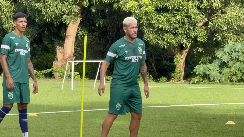 Altos tem retorno de zagueiro, chegada de lateral e possível volta do atacante Betinho