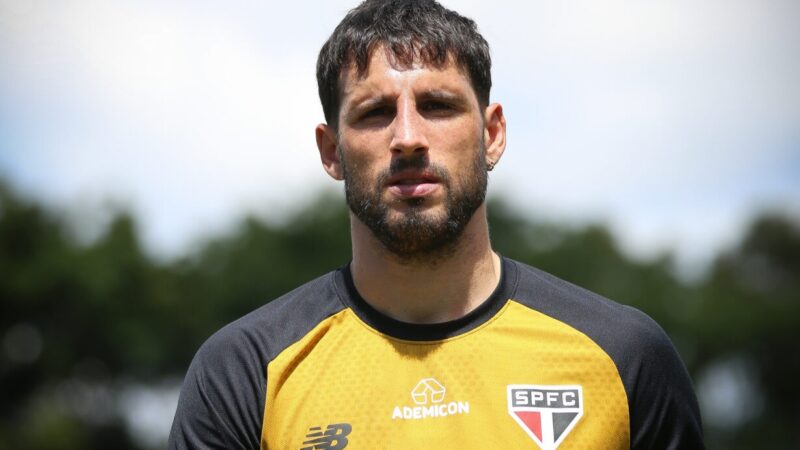 Escalação do São Paulo: Alan Franco corre no gramado, e Roger Machado comanda treino tático