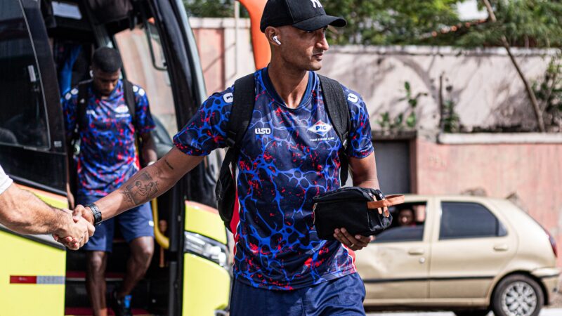 Piauí finaliza preparação e viaja para Fortaleza, onde estreia na Série D contra o Tirol