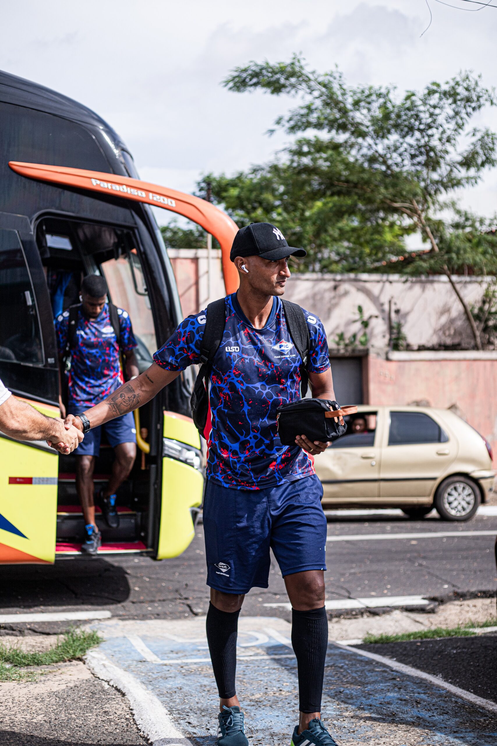 Piauí finaliza preparação e viaja para Fortaleza, onde estreia na Série D contra o Tirol
