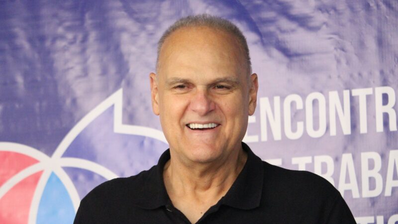 Durante passagem pelo Piauí, Oscar Schmidt comentou troca de técnico da Seleção antes de Paris 2024