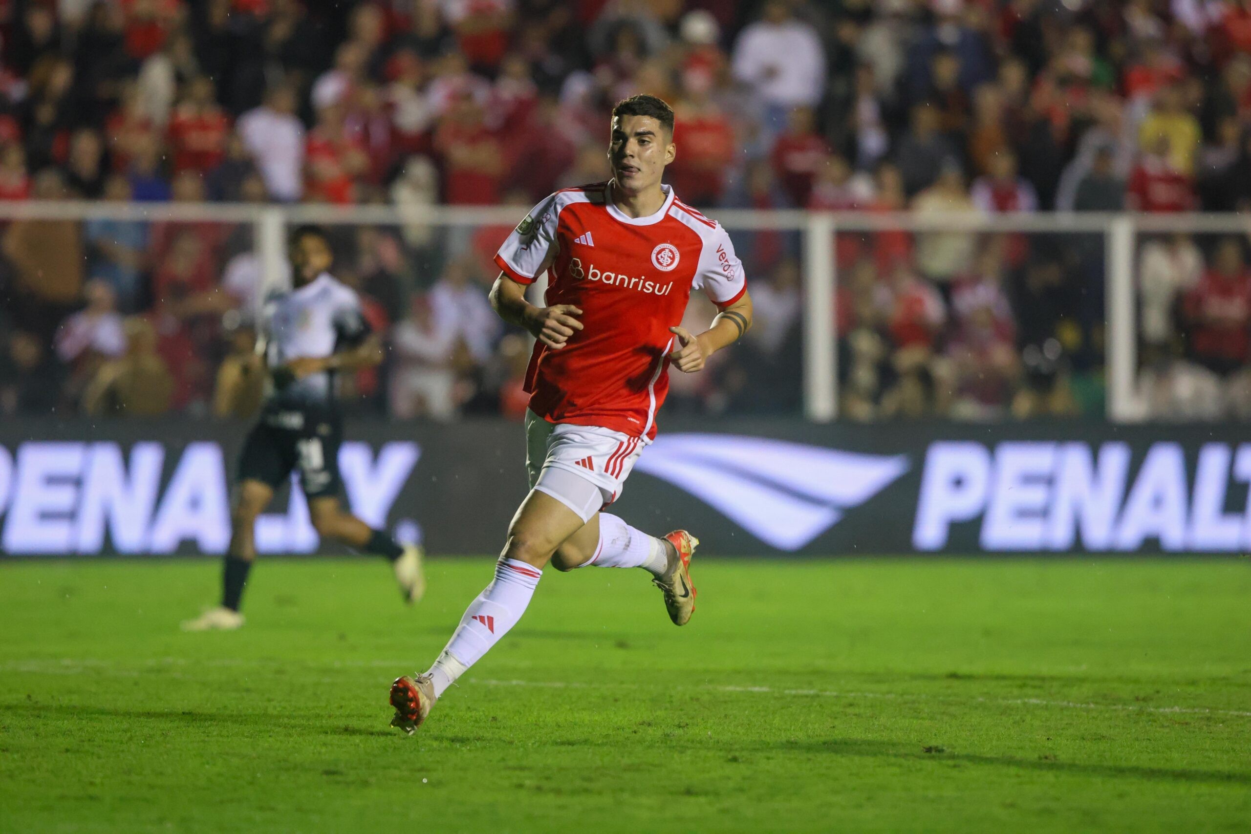 Botafogo-PB anuncia contratação do atacante Lucca Drummond, ex-Internacional e São Paulo