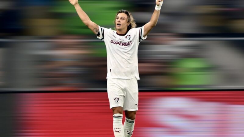 Escalação do Fluminense: Canobbio viaja e deve voltar ao time titular contra o La Guaira