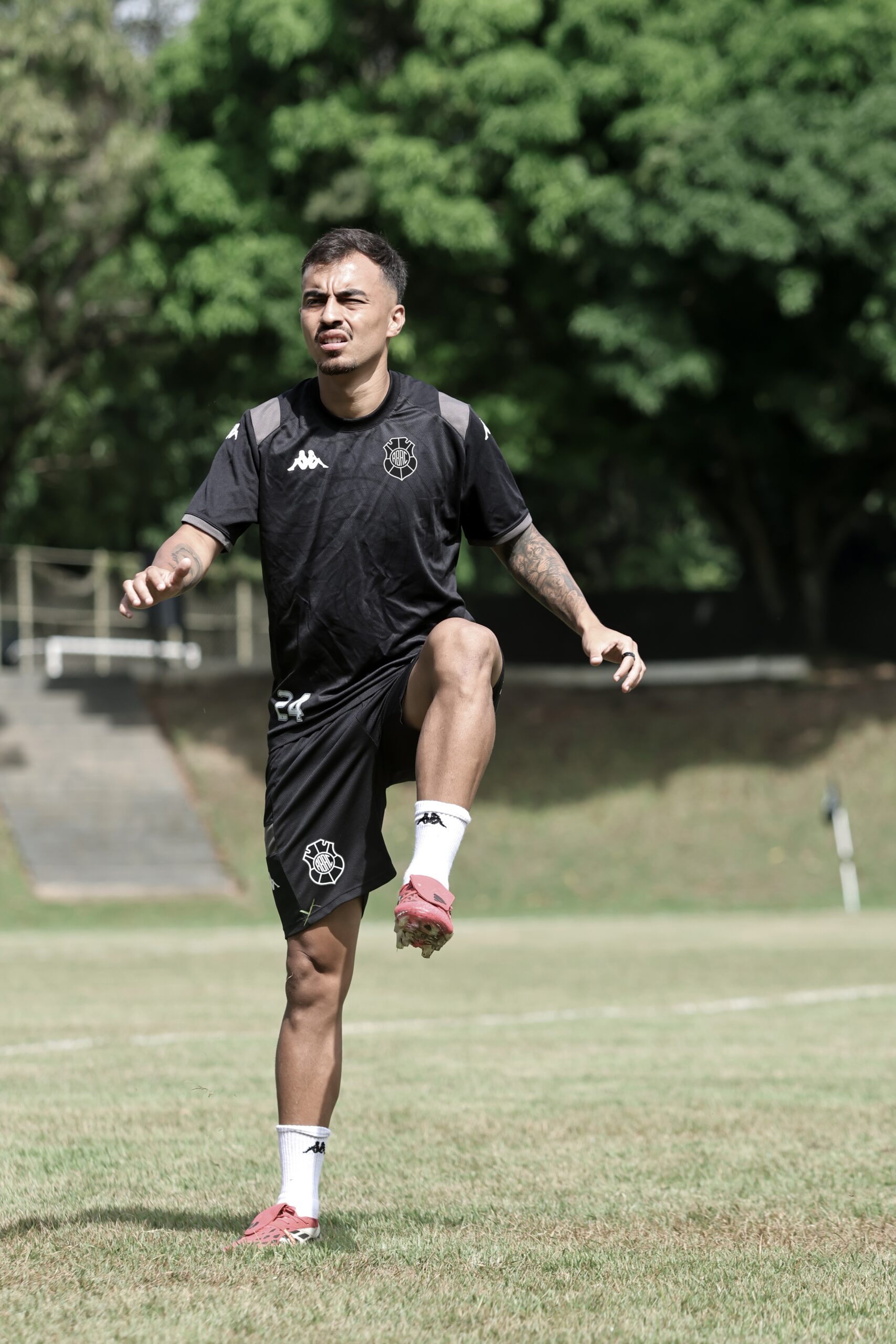 Rio Branco-ES encara clássico como ”jogo de vida ou morte” na Série D; veja provável time