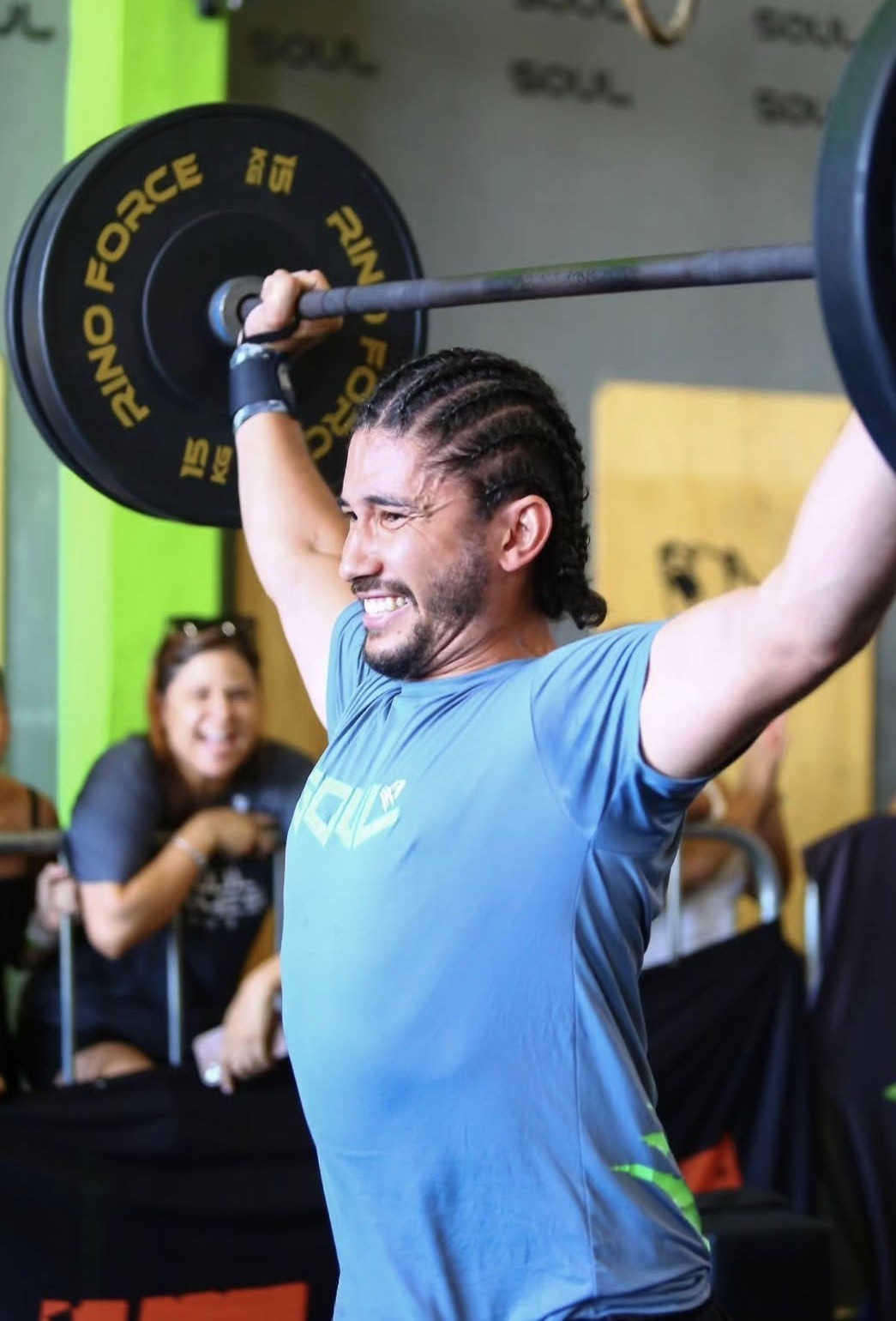 Competição de CrossFit reúne mais de 130 atletas em Petrolina neste sábado