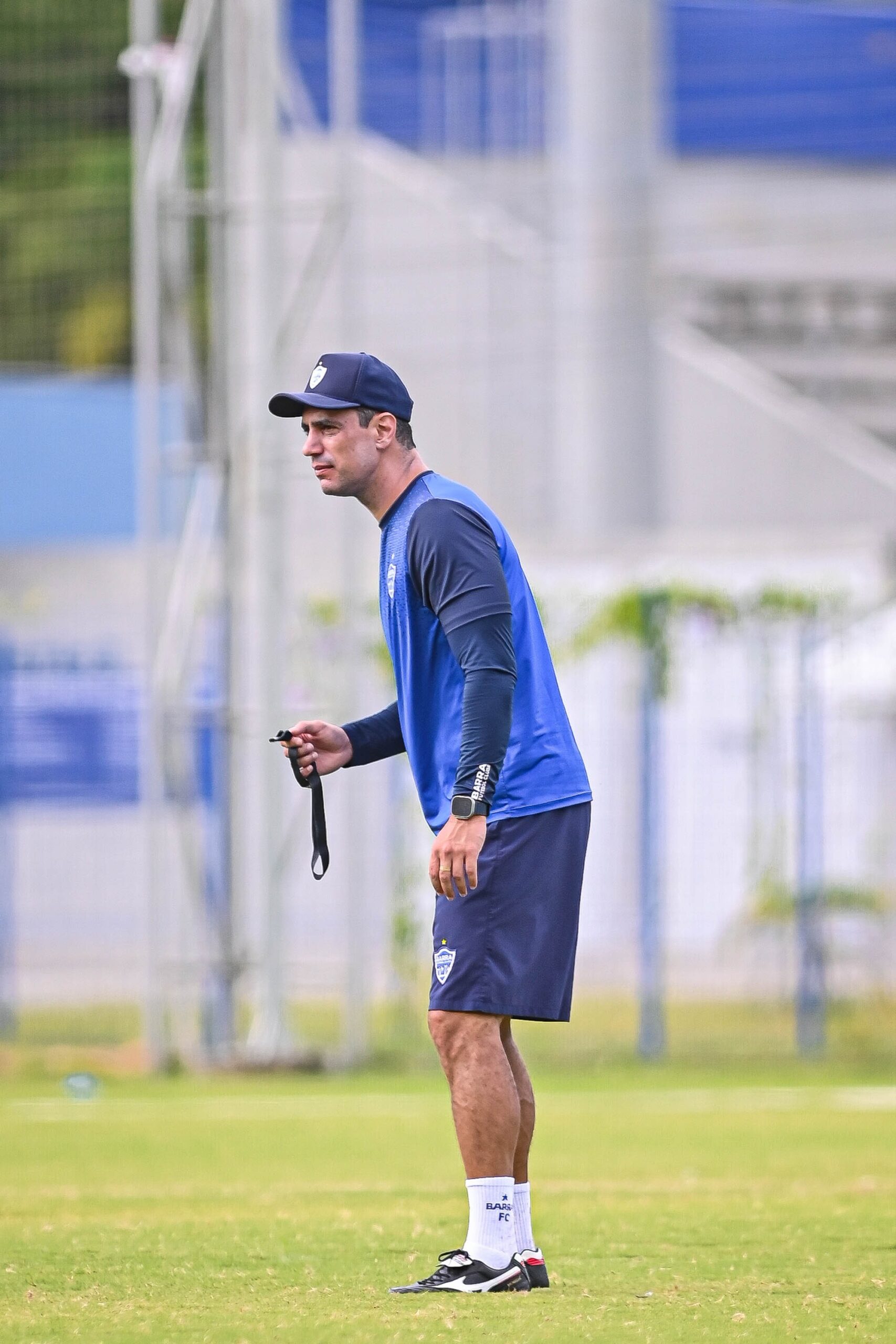 Barra tem mais uma logística intensa pela frente na Série C