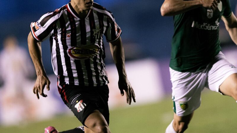 Anápolis x Inter de Limeira pela Série C: onde assistir ao vivo e horário