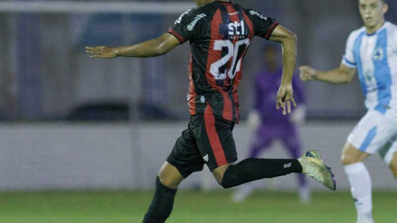 Moto Club perde para o Maracanã e segue sem vencer na Série D