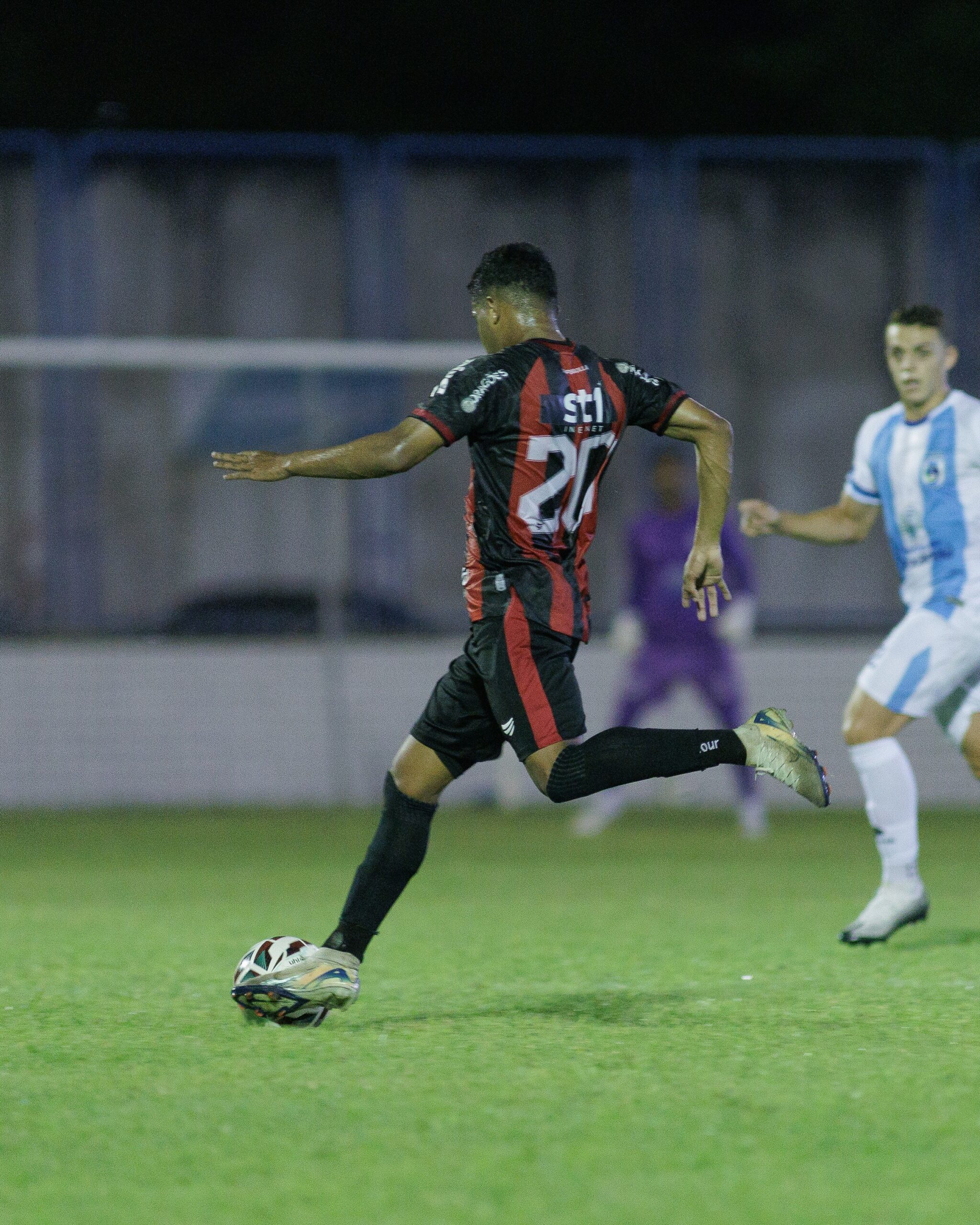 Moto Club perde para o Maracanã e segue sem vencer na Série D