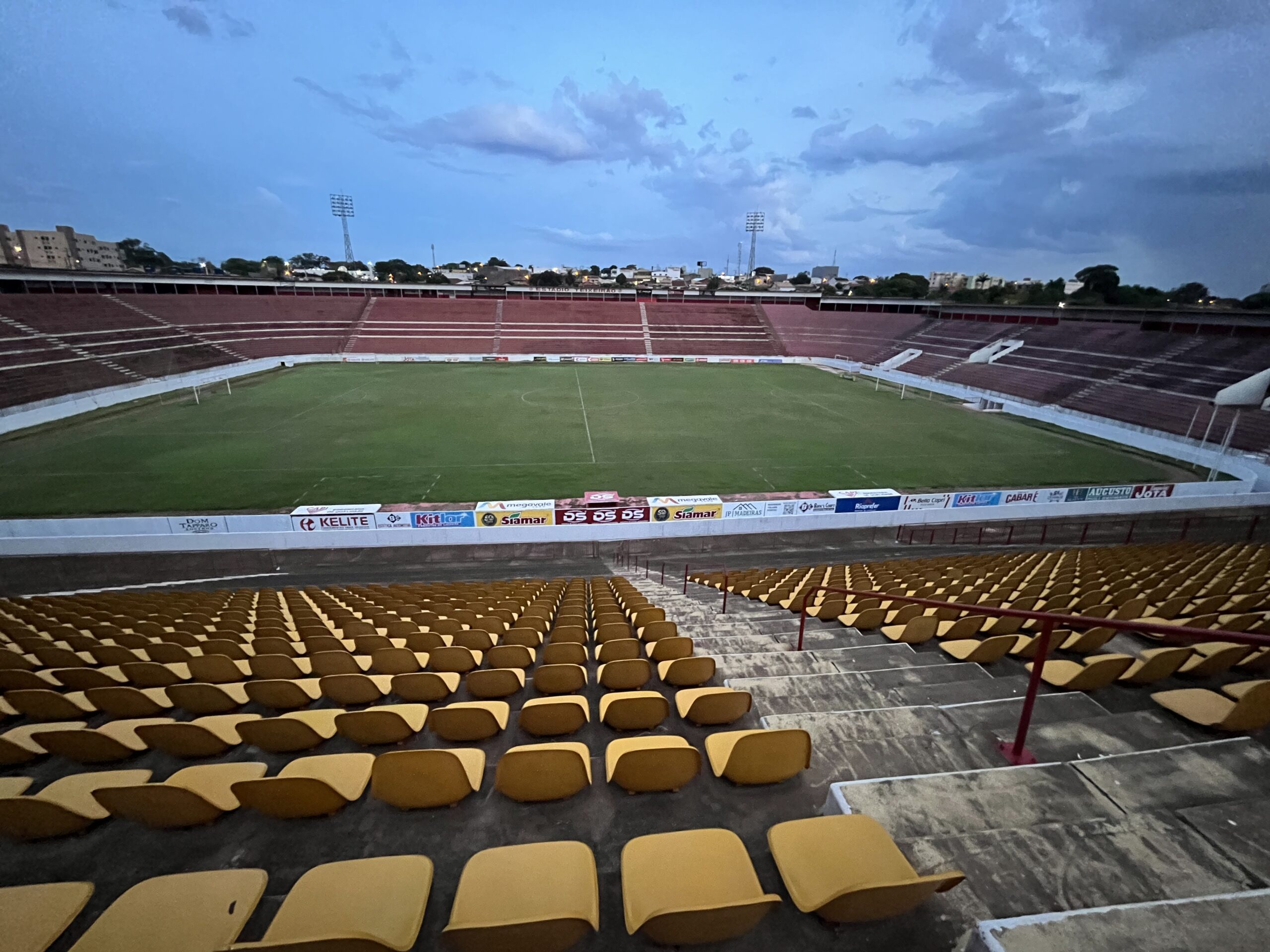 Por que estádio grande a 20 km de Mirassol não é alternativa para mata-mata da Libertadores