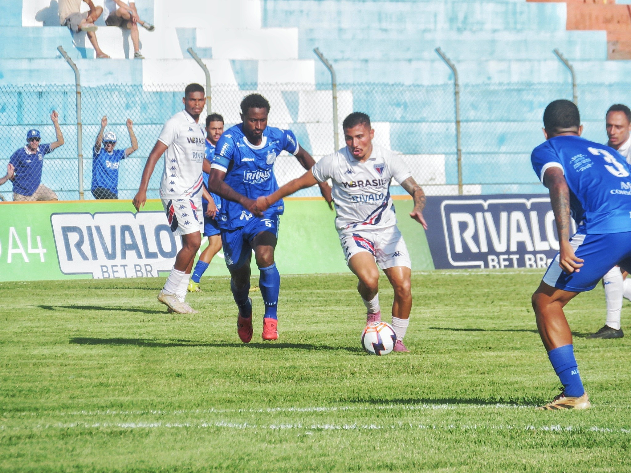 Ecus depende das próprias forças para avançar às quartas da Série A4; veja contas