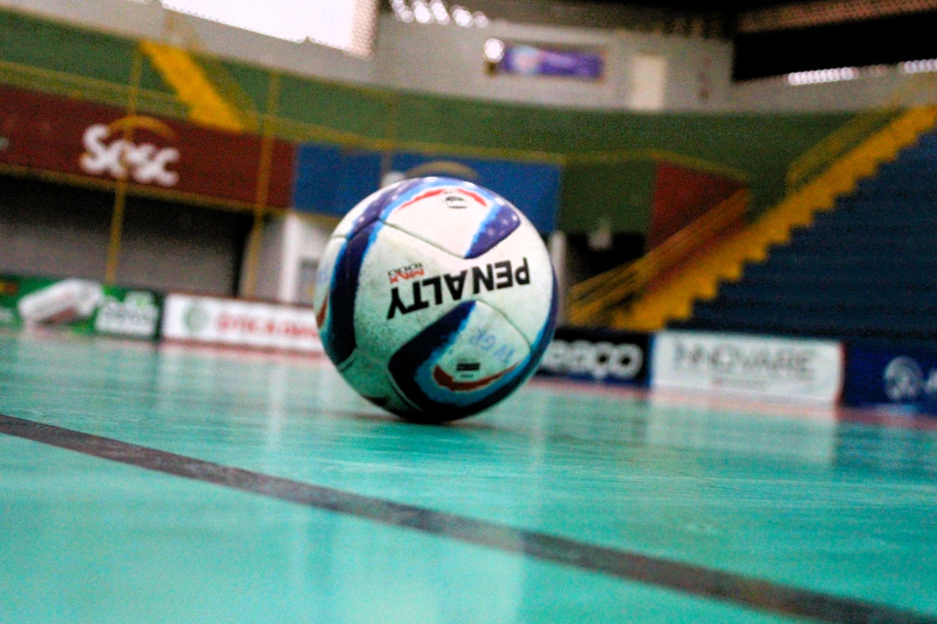 Partidas pela Série Ouro agitam a rodada desta quarta na Copa TV Grande Rio de Futsal