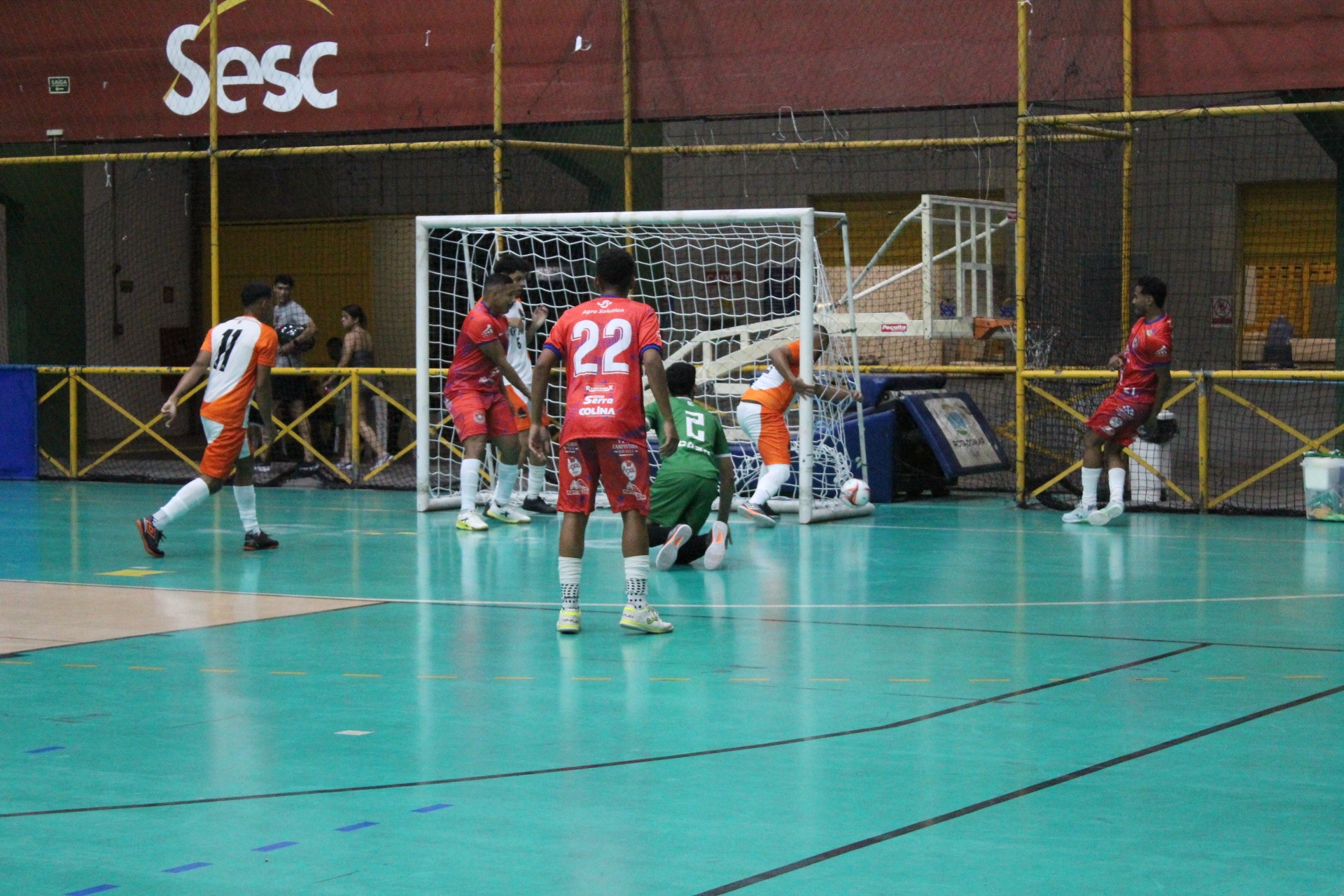 Cohab goleia; Vila Eduardo e Atrás da Banca empatam e embolam grupo B da Série Ouro