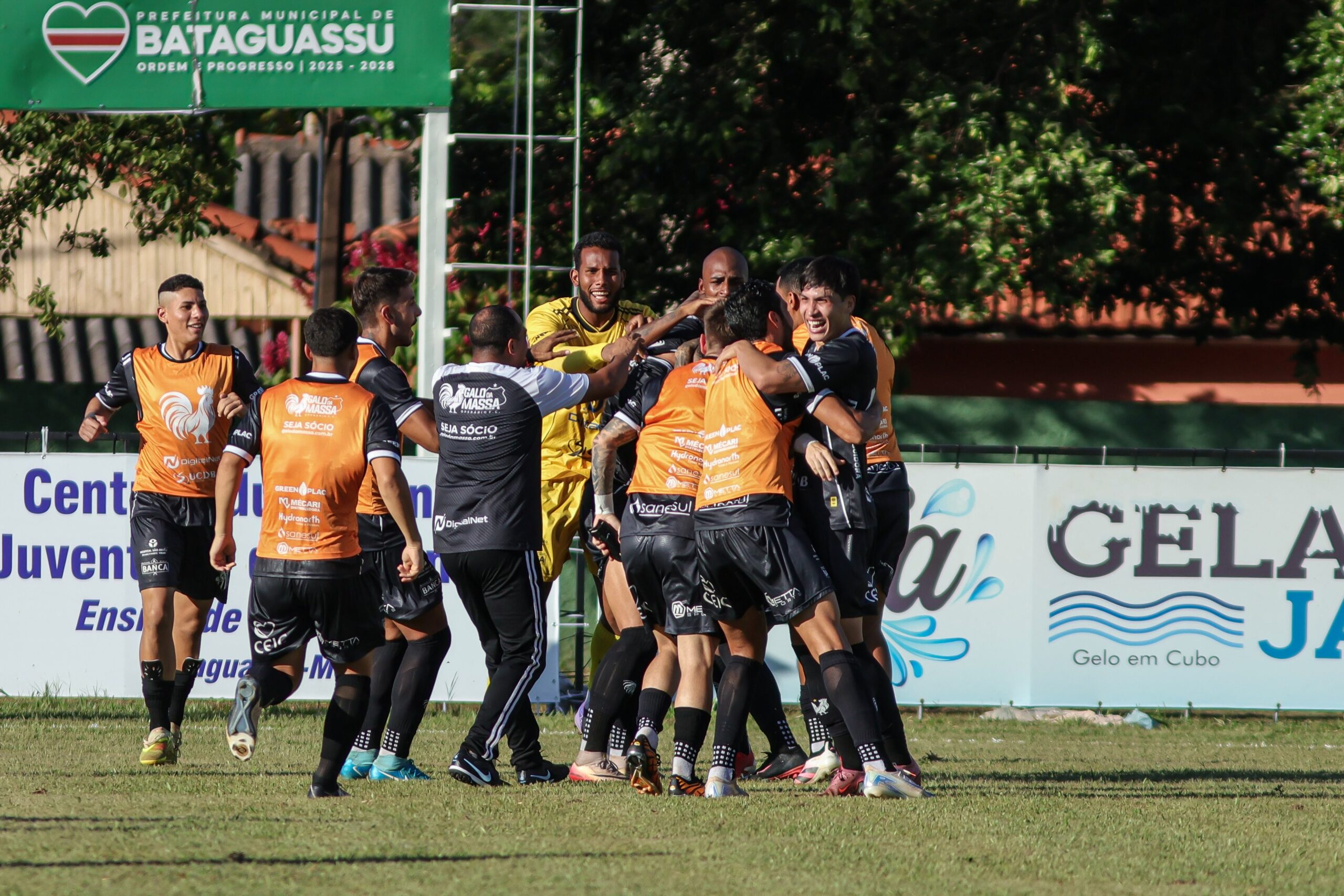 Operário-MS busca 15º título Sul-Mato-Grossense e tri consecutivo após mais de 40 anos